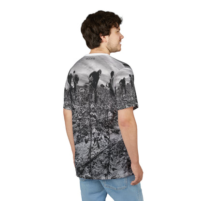 Short sleeve male T-Shirt