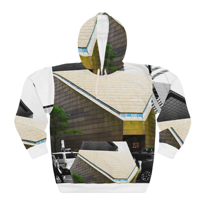 Men Pullover Hoodie