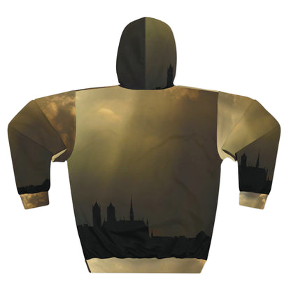 Men Pullover Hoodie