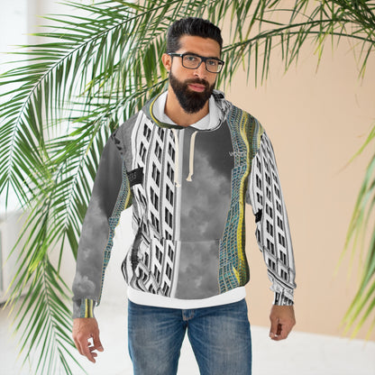 Men Pullover Hoodie