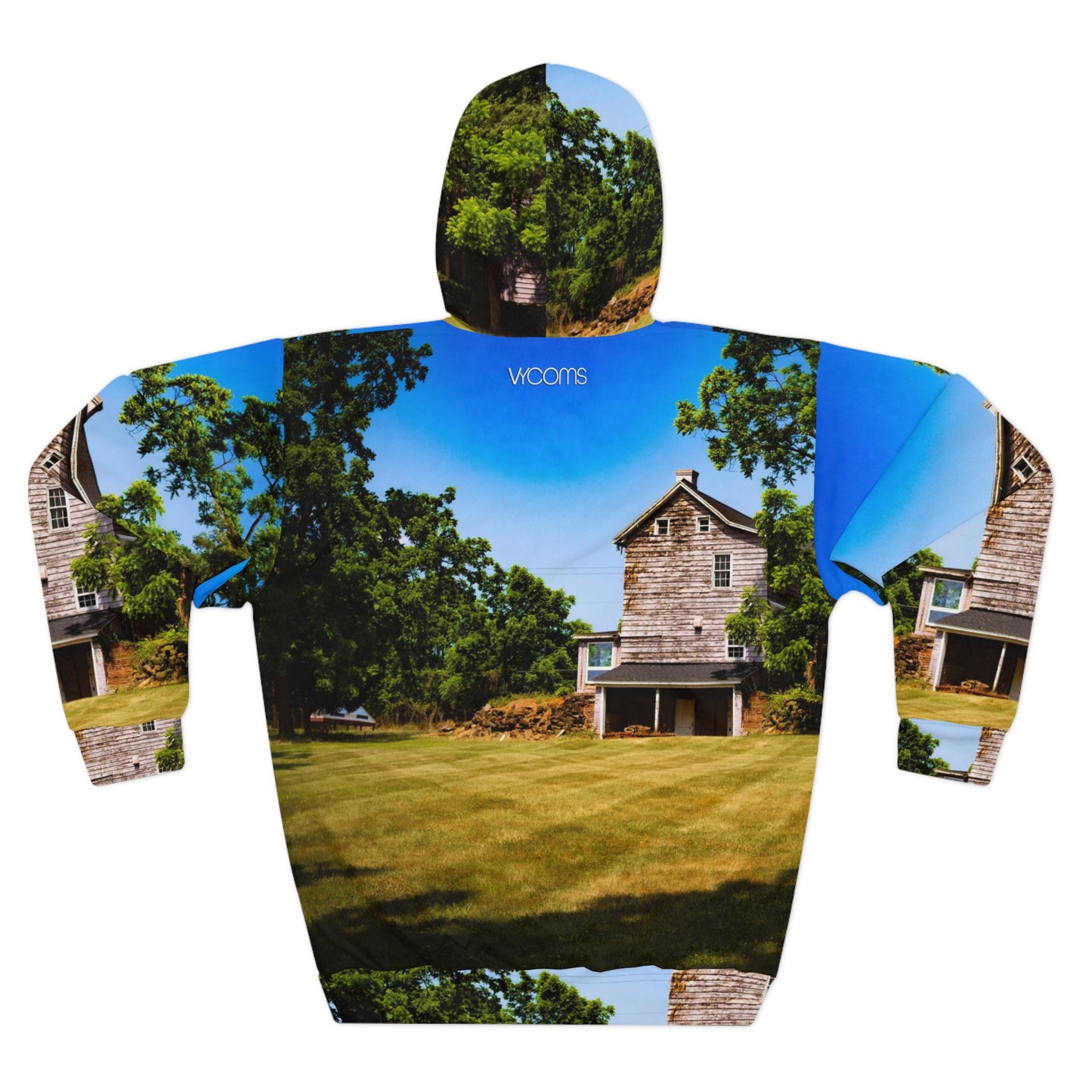 Pullover Hoodie