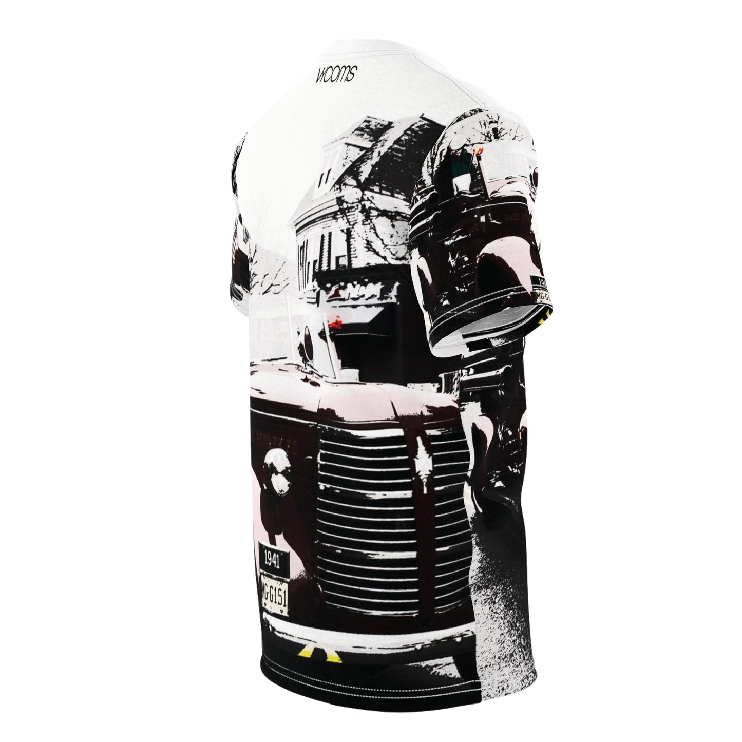 Short sleeve male T-Shirt