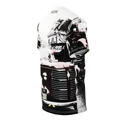 Short sleeve male T-Shirt