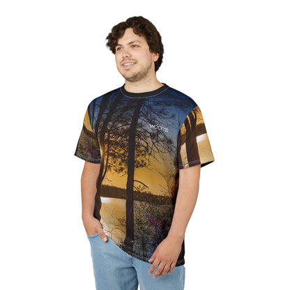 Short sleeve male T-Shirt