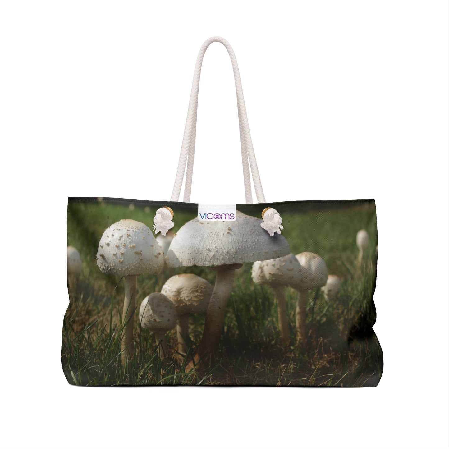 Exquisite Exclusive Full-Color Landscape Image Printed 24" x13" Weekender Bag!