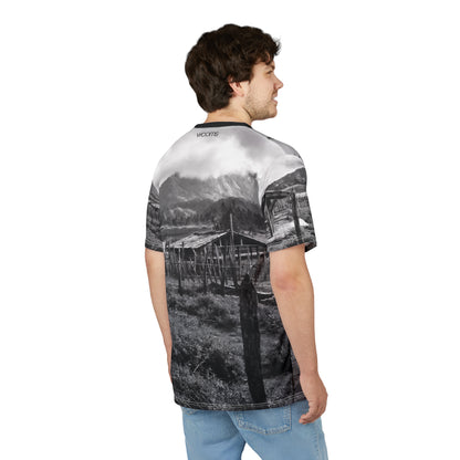 Short sleeve male T-Shirt