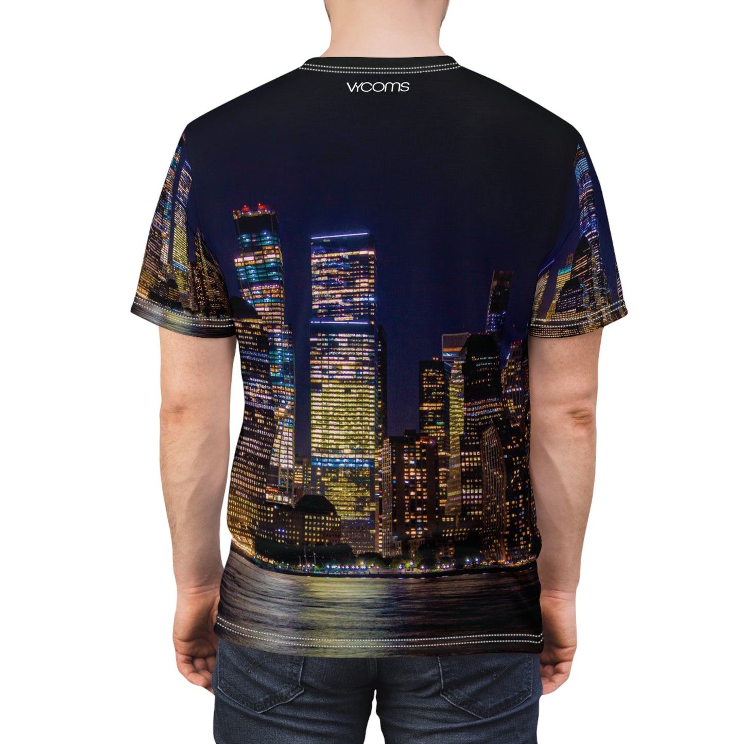 Short sleeve male T-Shirt