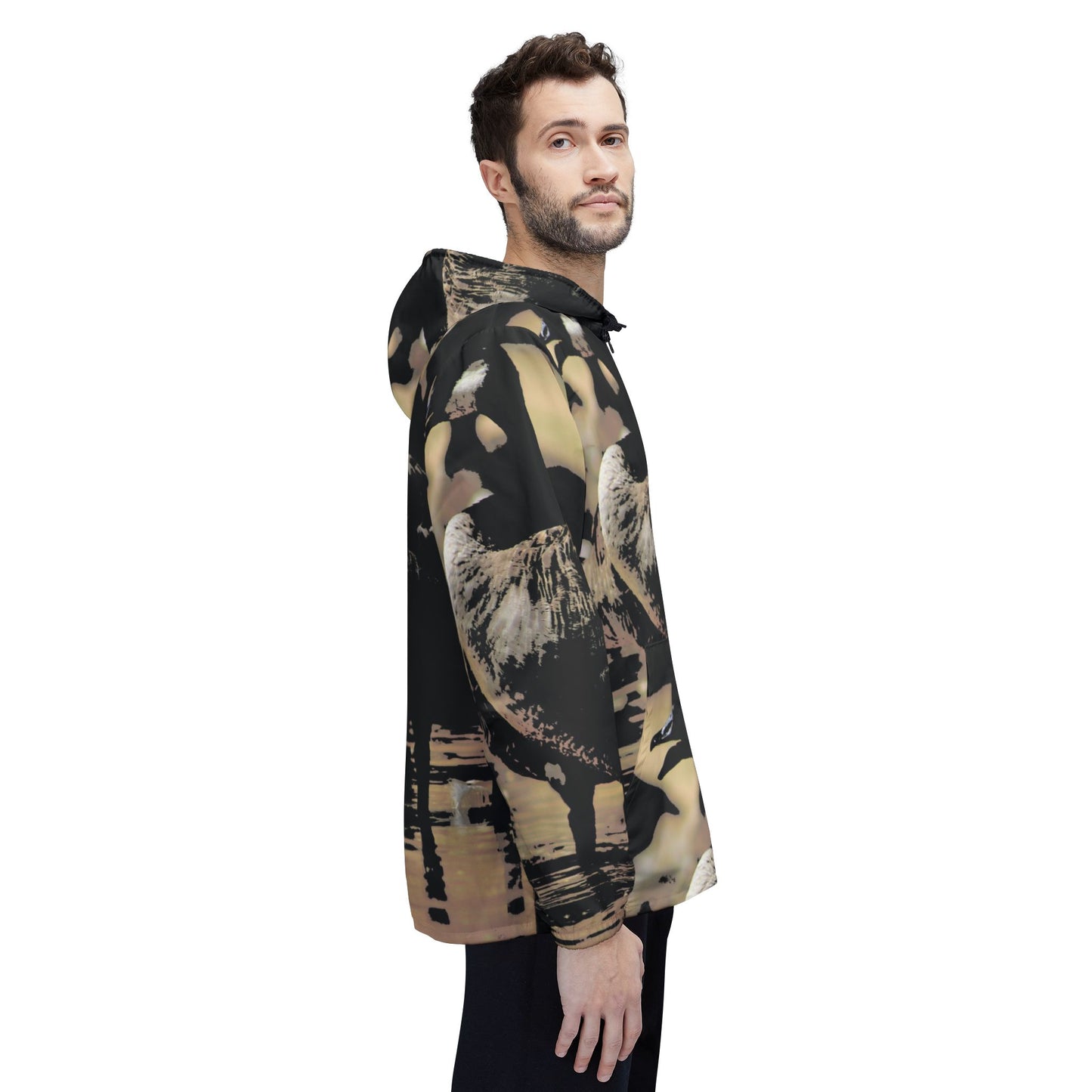 Windbreaker Jacket