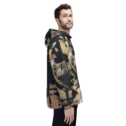 Windbreaker Jacket