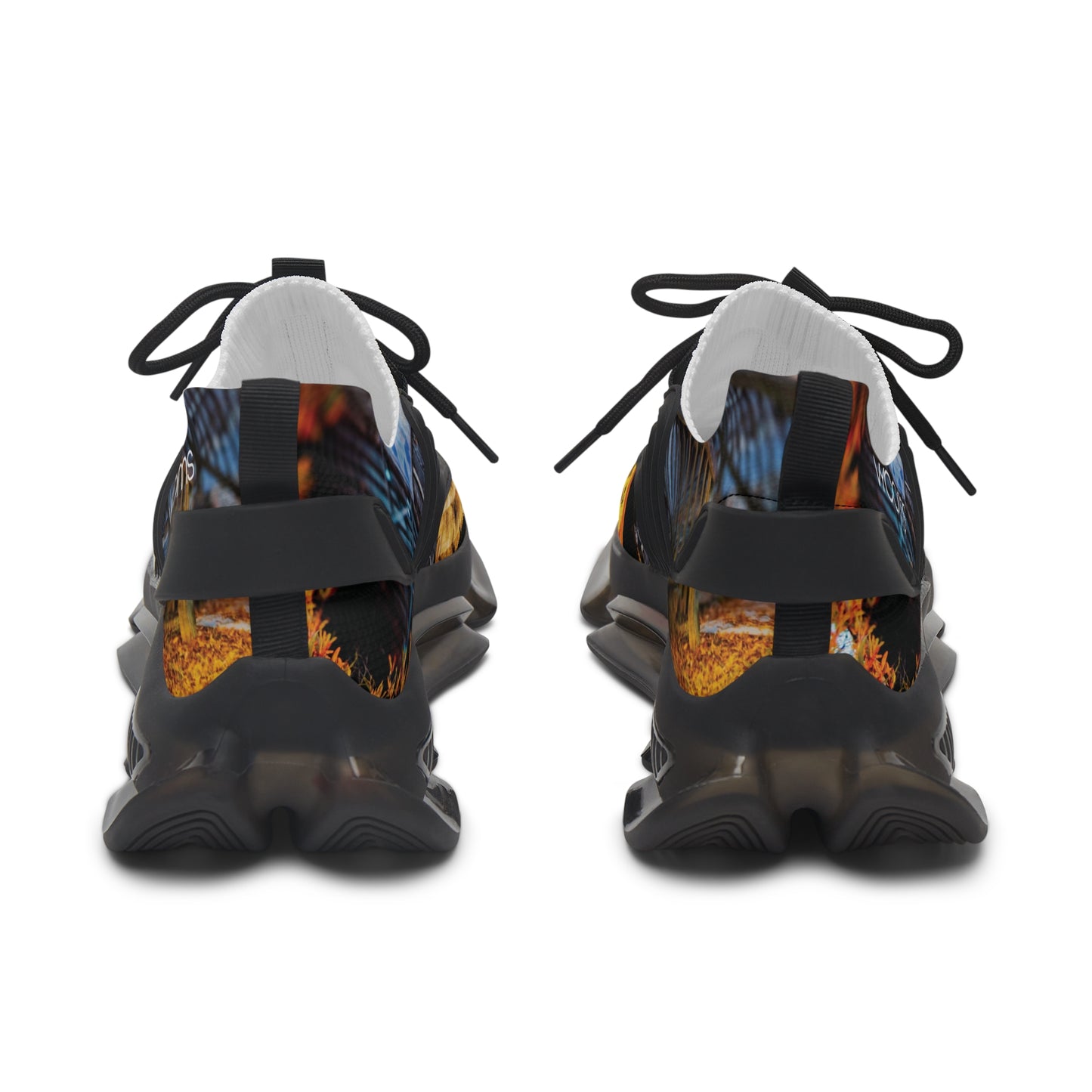 Stylish Women's Mesh Sneakers