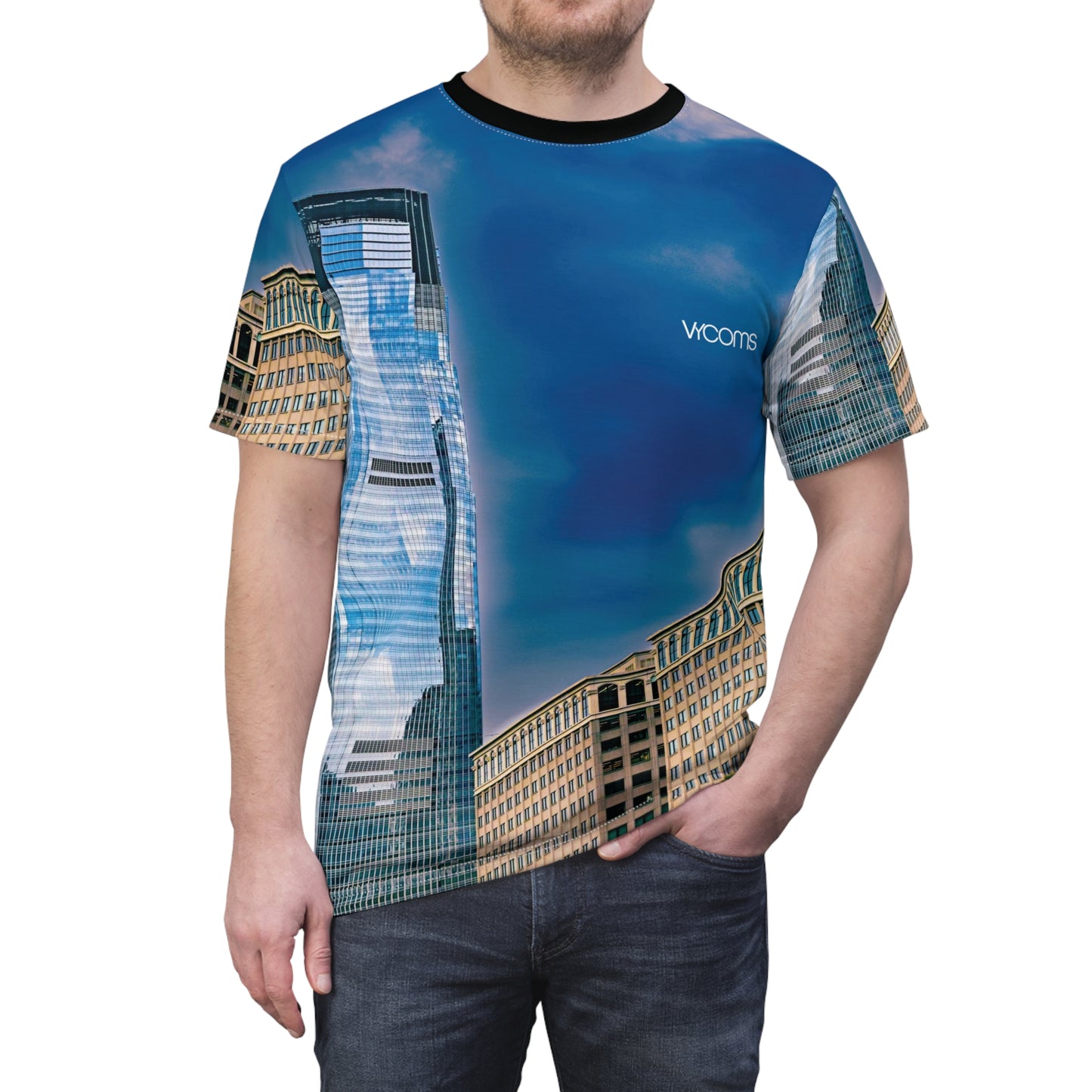 Short sleeve male T-Shirt