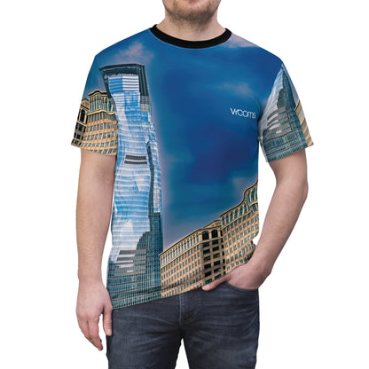 Short sleeve male T-Shirt