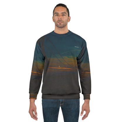 Verranzano Bridge Sunset Sweatshirt