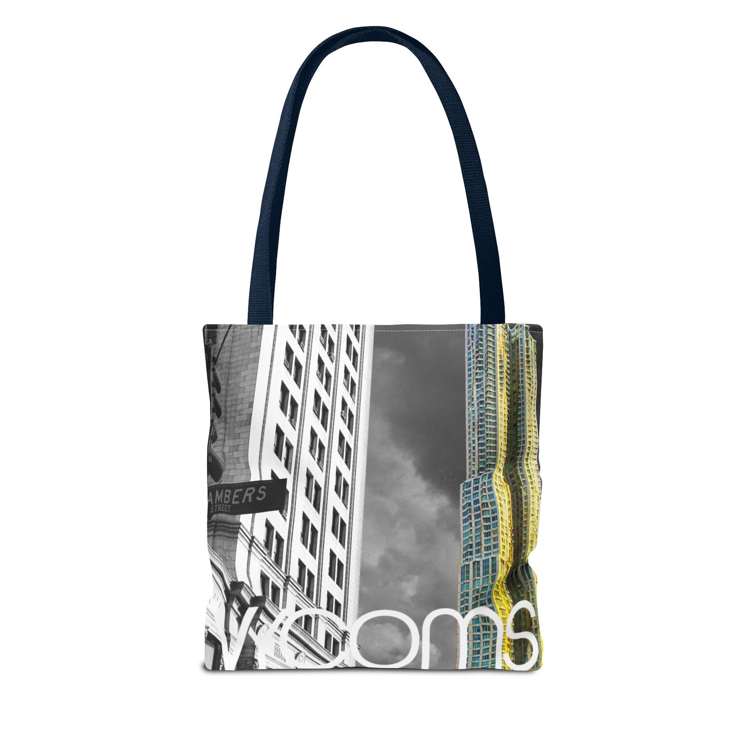 Tote Bag Printed with an Exclusive Beautiful High-Res, Full Color Natural Image.