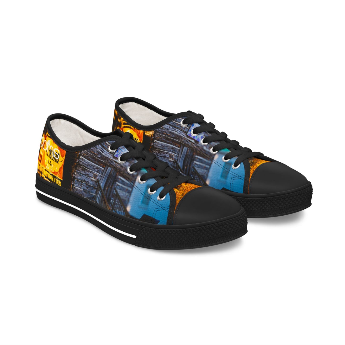 Women's Low Top Sneakers
