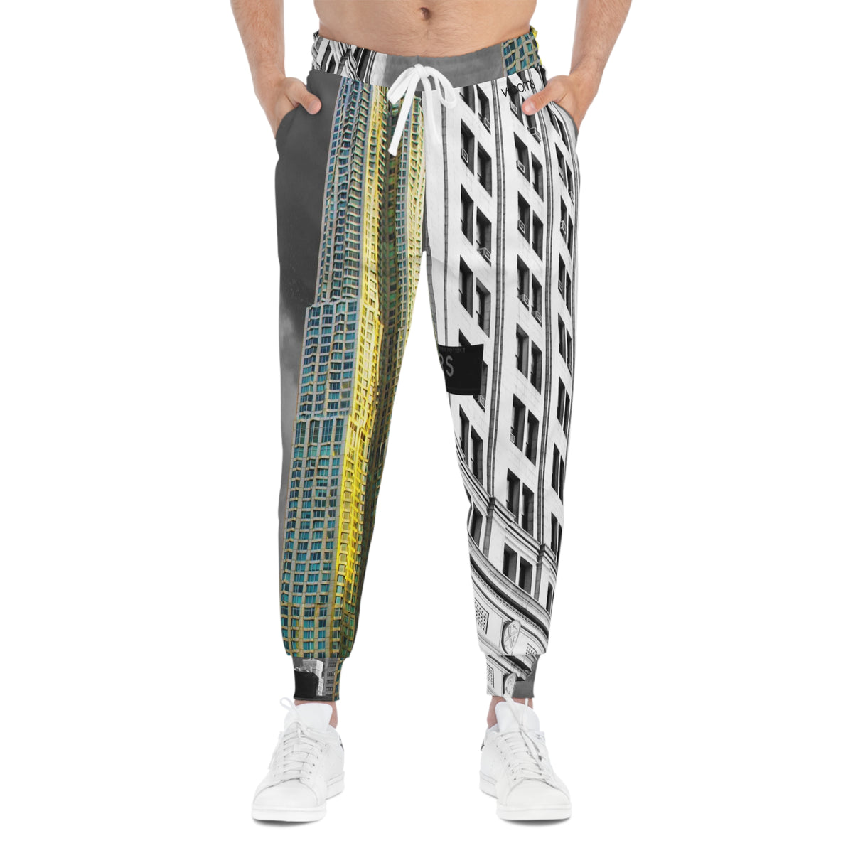 Joggers Premium Midtown Momentum – Edición Manhattan Grid