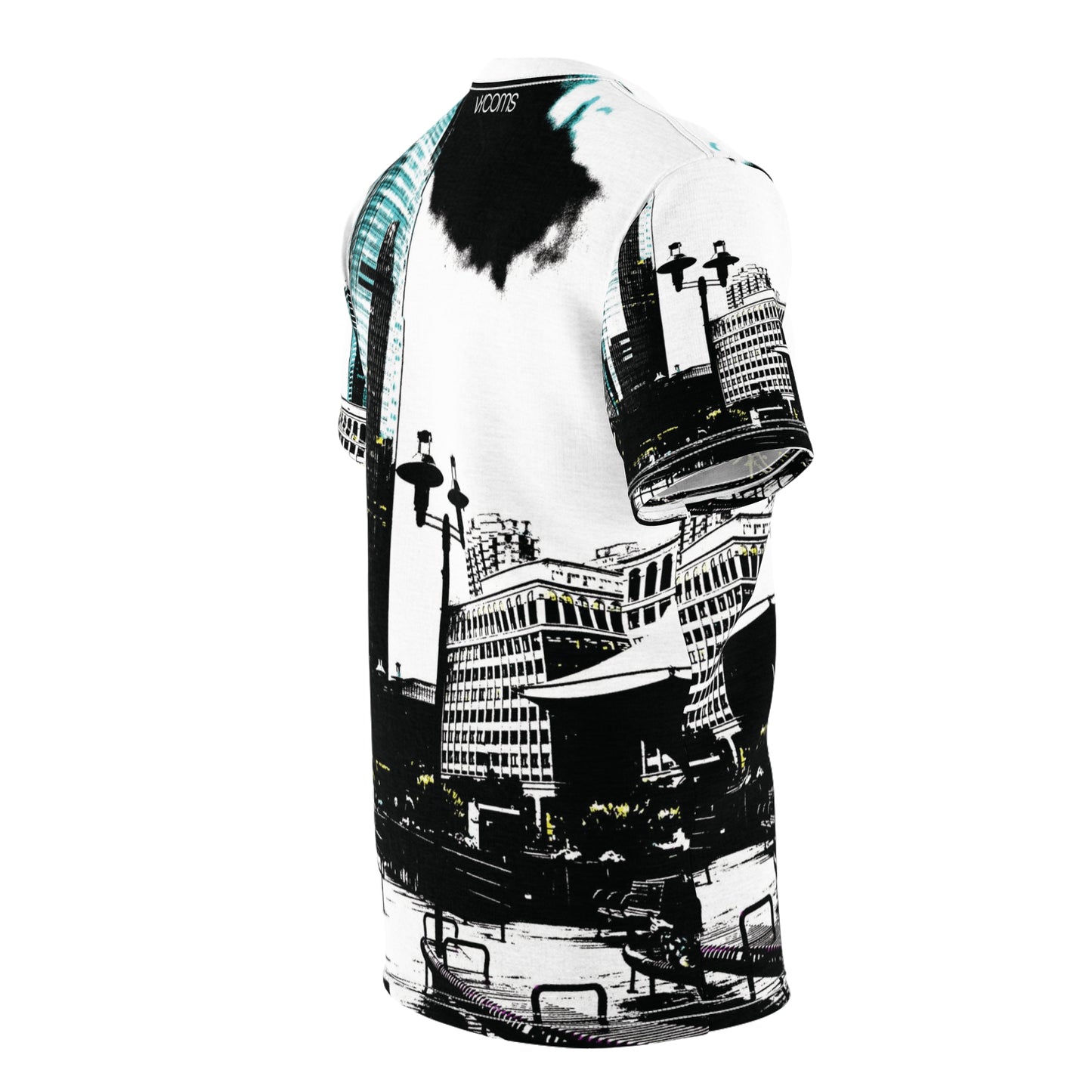 Short sleeve male T-Shirt