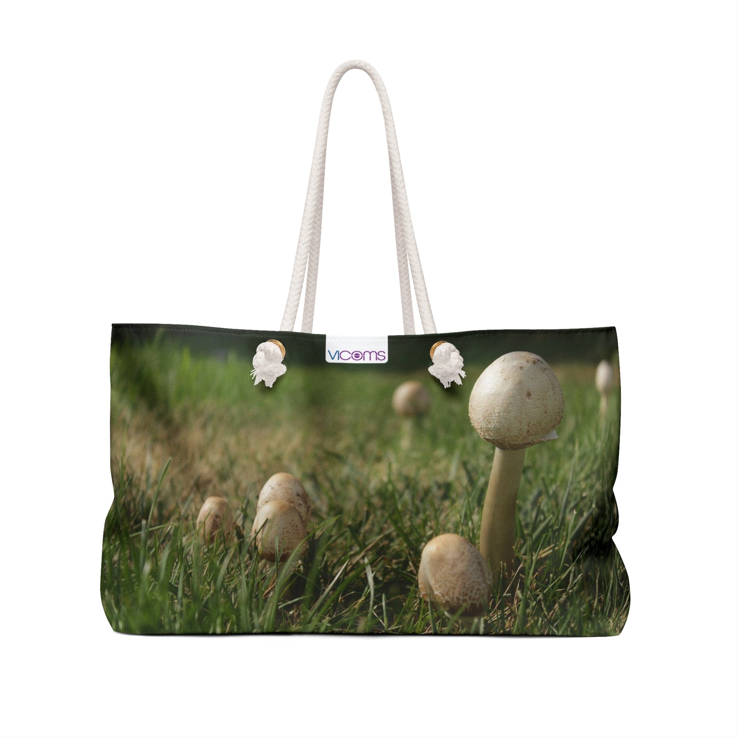 Super Elegant 24" x13" Weekender Bag Printed With Exquisite Exclusive Full-Color Landscape Image!