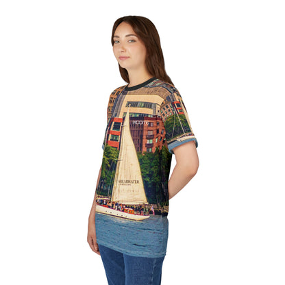 Short sleeve male T-Shirt