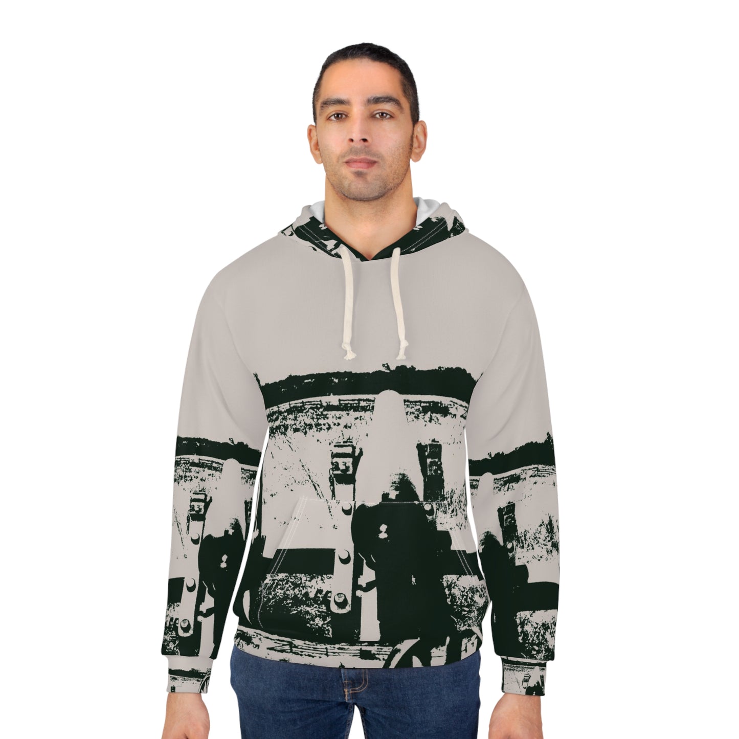 Unisex Pullover Hoodie