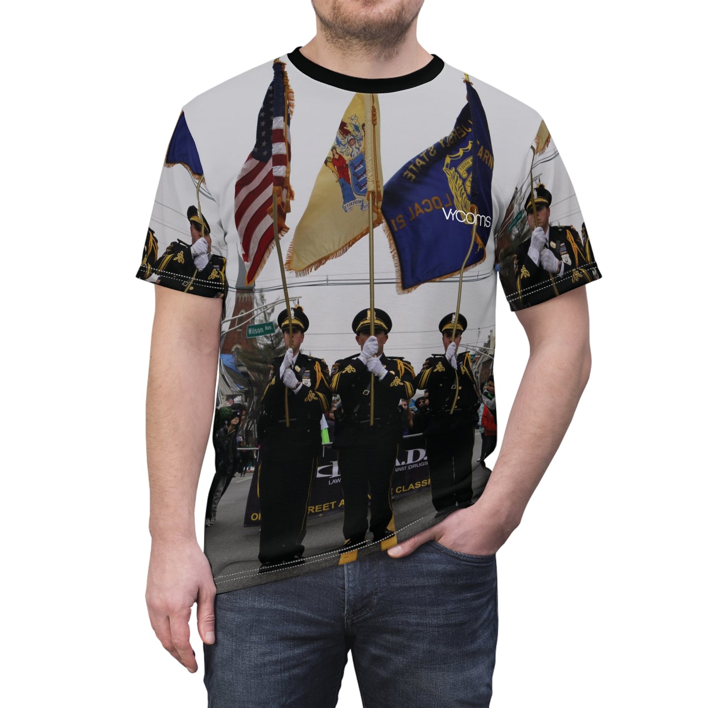 Short sleeve male T-Shirt