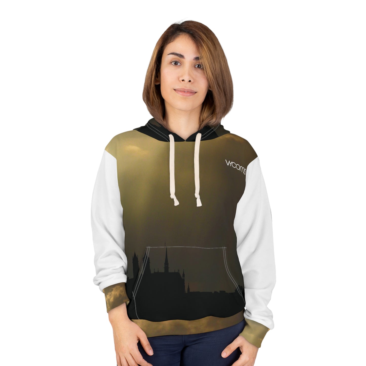 Unisex Pullover Hoodie