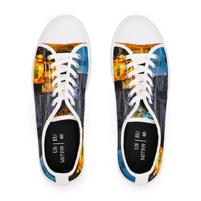 Women's Low Top Sneakers