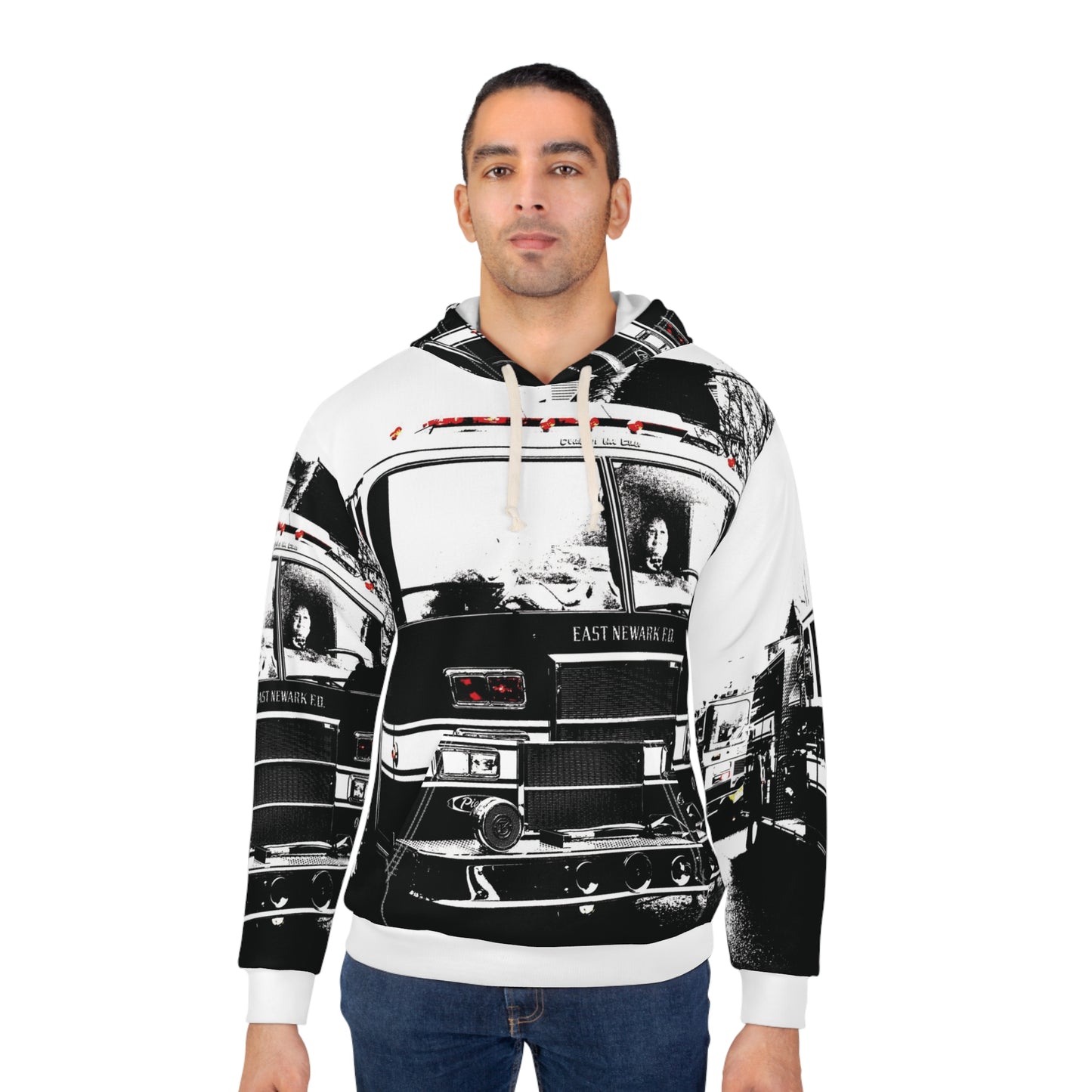 Men Pullover Hoodie