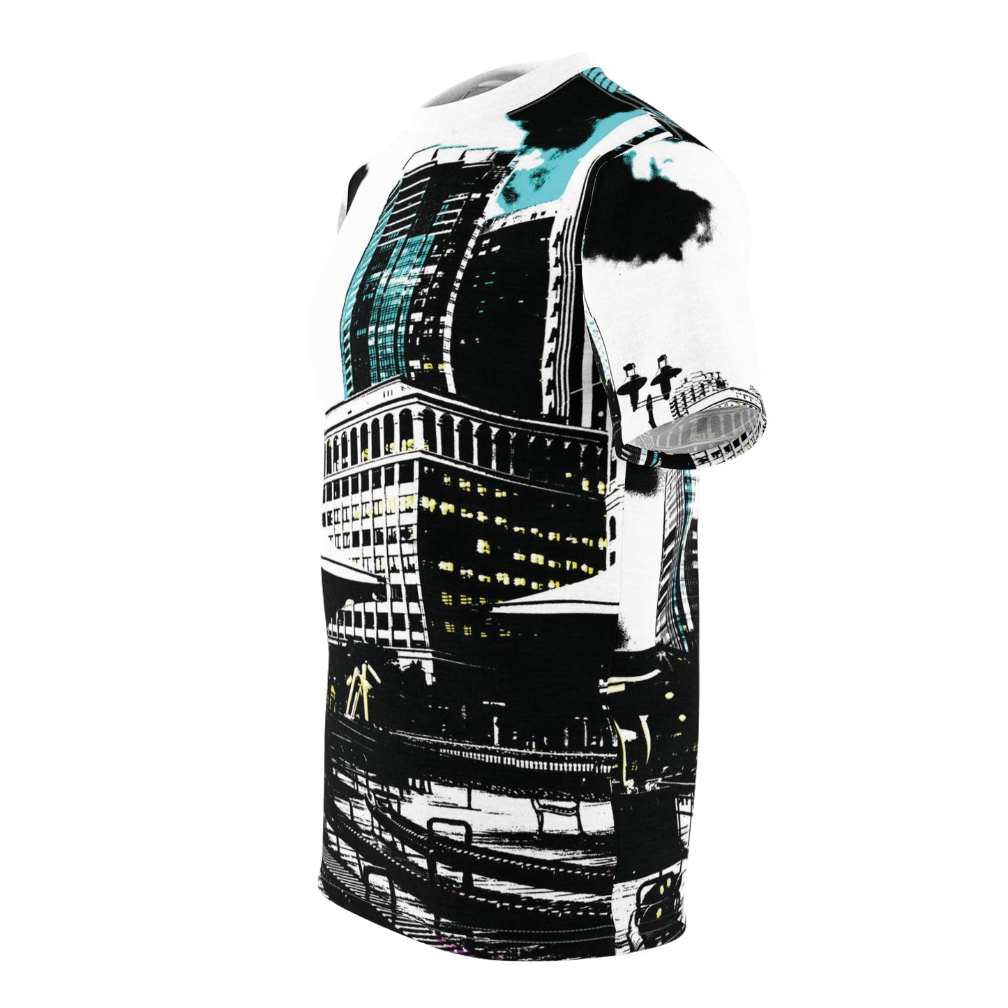 Short sleeve male T-Shirt