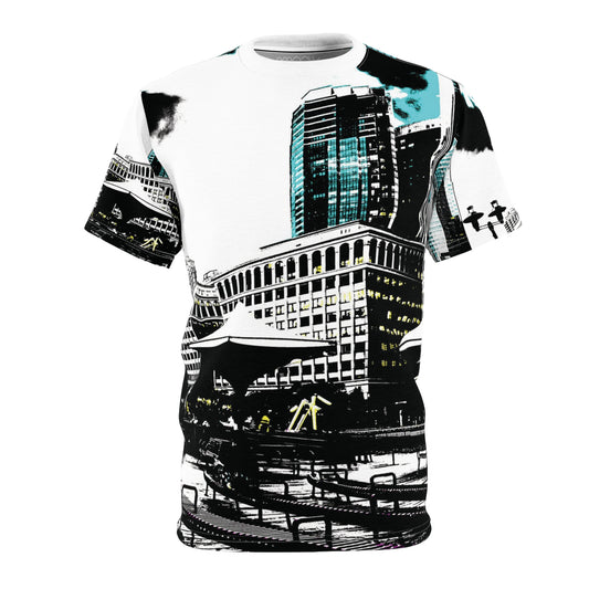 Short sleeve male T-Shirt