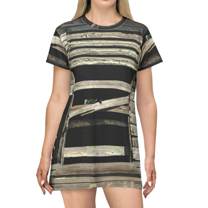 Abandoned Shack Dress — Rustic Urban Decay Cavin Dress