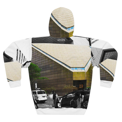 Men Pullover Hoodie