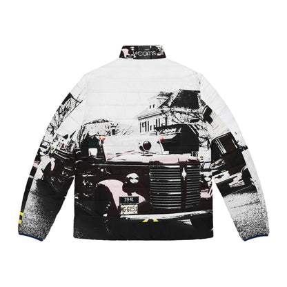 Men's Puffer Jacket