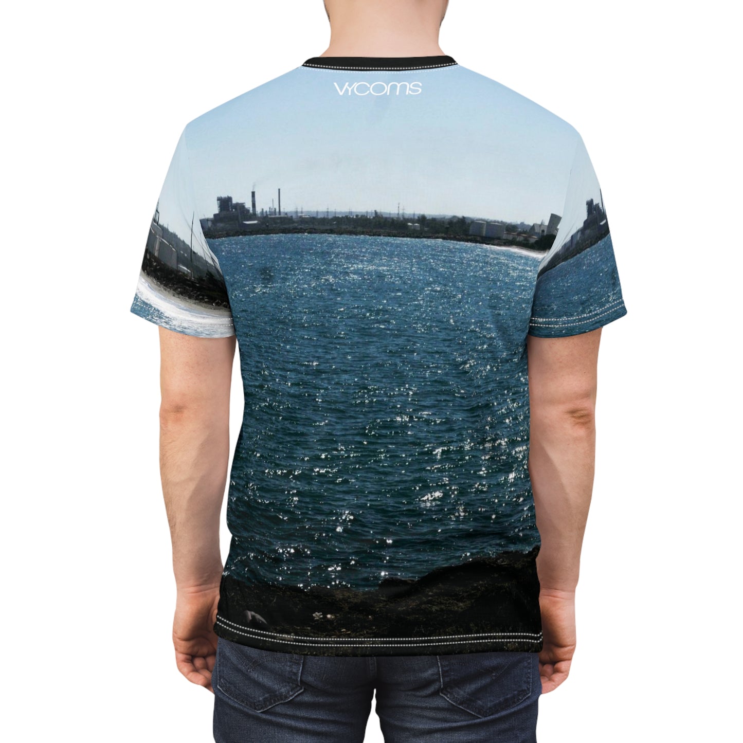 Short sleeve male T-Shirt