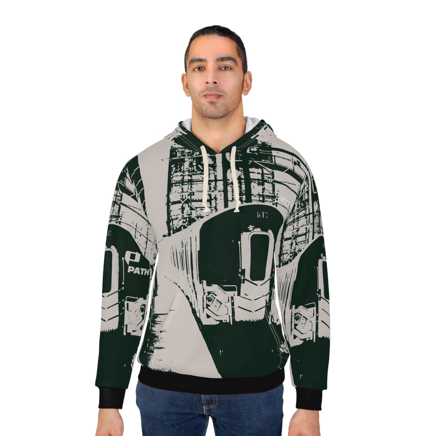 Men Pullover Hoodie