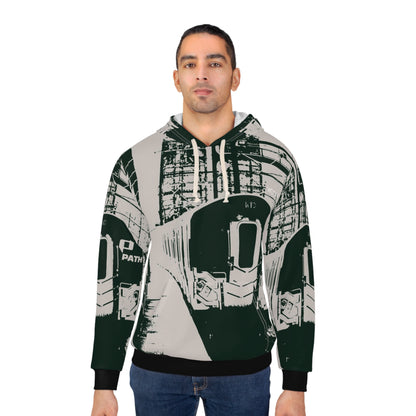 Men Pullover Hoodie