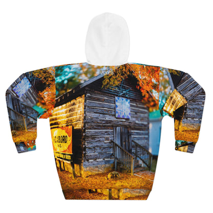 Men Pullover Hoodie
