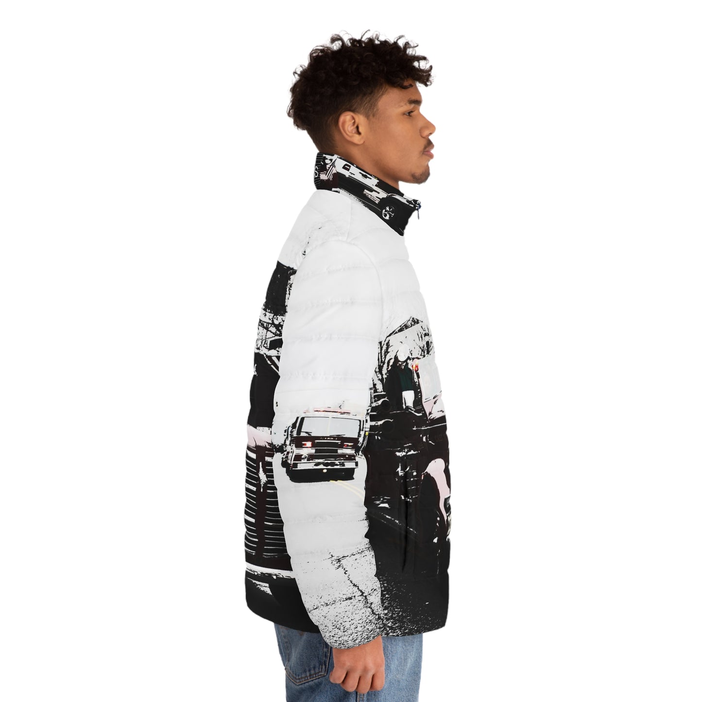 Men's Puffer Jacket