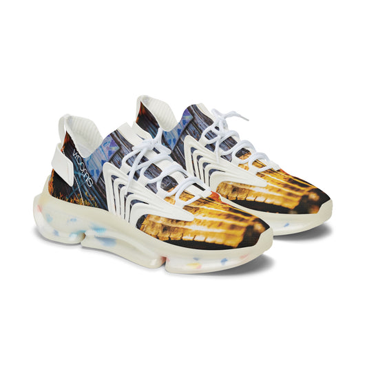 Stylish Women's Mesh Sneakers