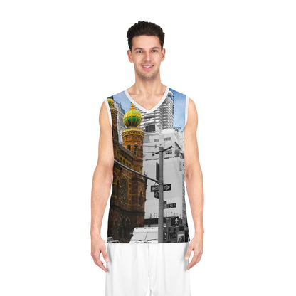 Midtown Manhattan Jersey — City Street Court