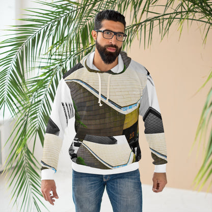 Men Pullover Hoodie