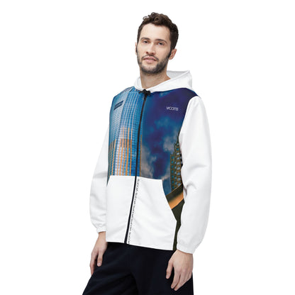 Windbreaker Jacket