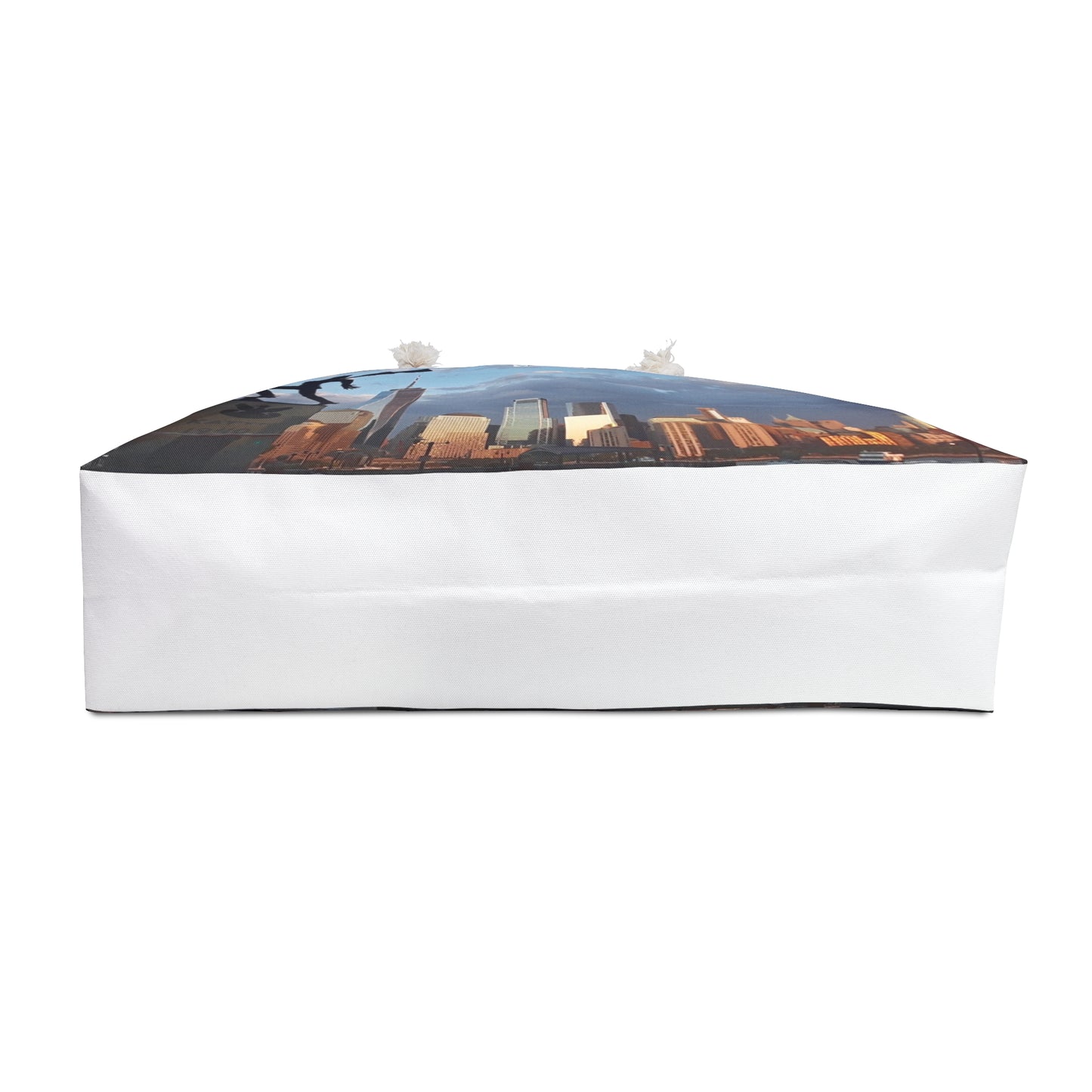 Exquisite Exclusive Full-Color Landscape Image Printed 24" x13" Weekender Bag!