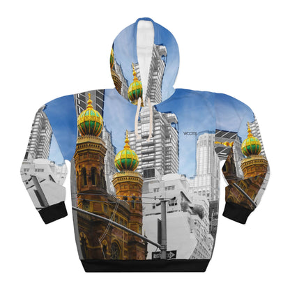 Pullover Hoodie