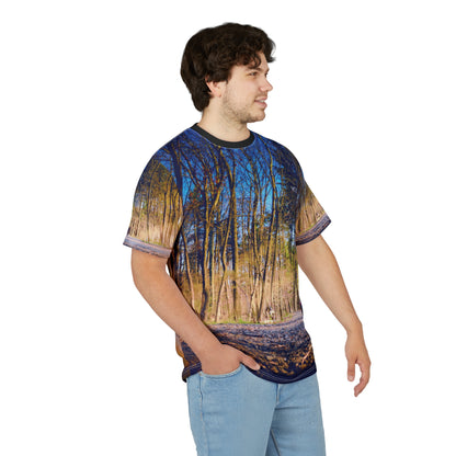 Short sleeve male T-Shirt