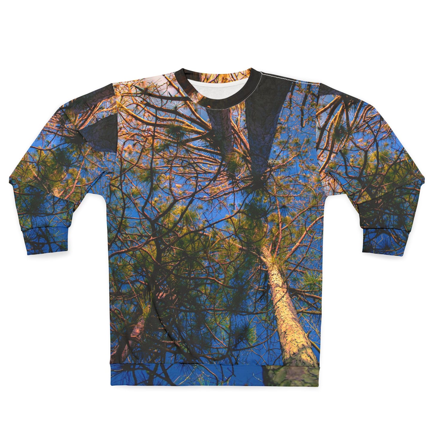 Autumn Lakeside Sweatshirt