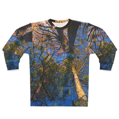 Autumn Lakeside Sweatshirt