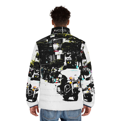 Men's Puffer Jacket