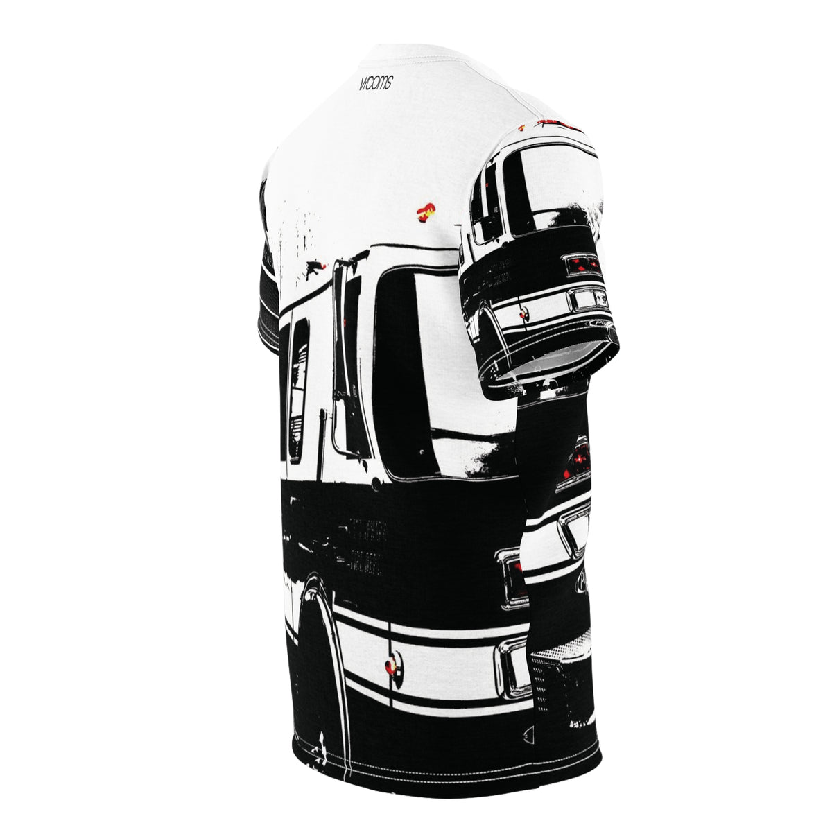 Camiseta de manga corta para hombre