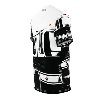 Camiseta de manga corta para hombre